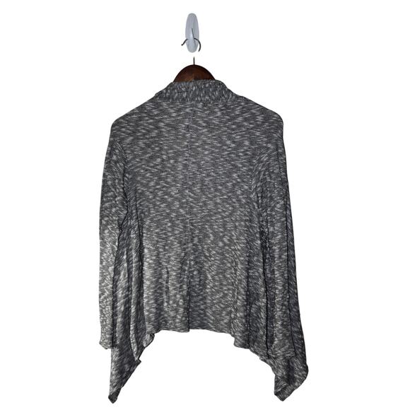 BDG Gray Heathered Shaul Size M - Picture 2 of 3